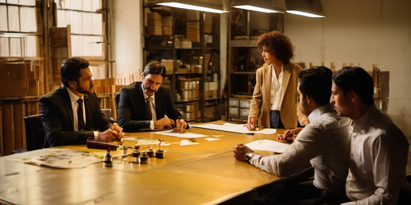 Quién decide de verdad en una compra industrial: los 6 roles del comité