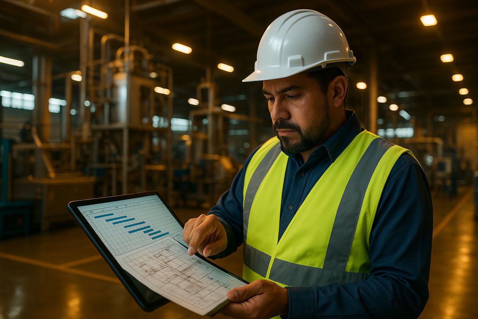 OIM06 Gerencia de Proyectos Industriales